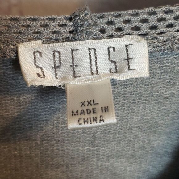 Spense Gray Dress   - Picture 2 of 3